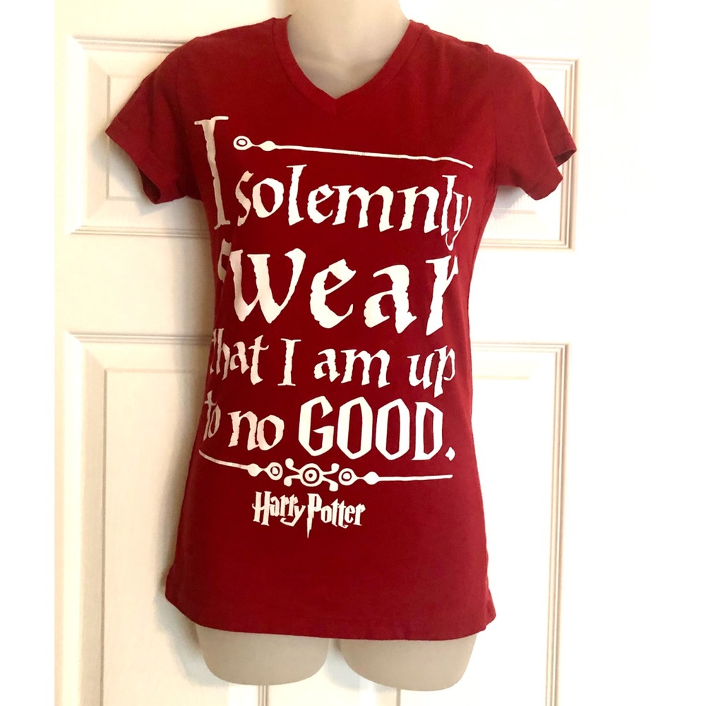 Harry Potter Graphic T-shirt